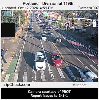 Portland - Division at 119th
