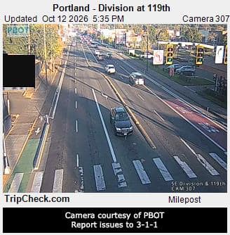 Portland - Division at 119th