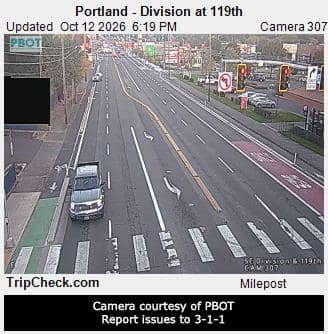 Portland - Division at 119th