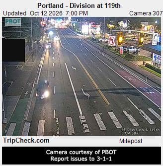 Portland - Division at 119th