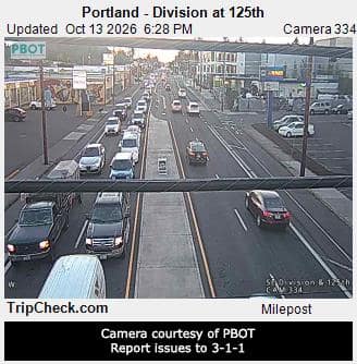 Portland - Division at 125th