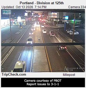 Portland - Division at 125th