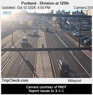 Portland - Division at 125th