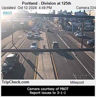 Portland - Division at 125th