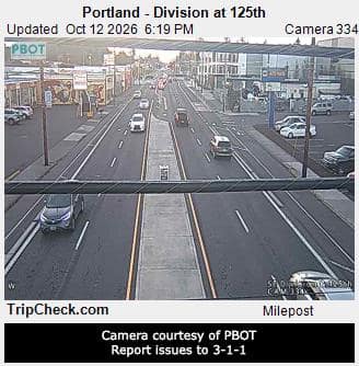 Portland - Division at 125th