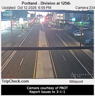 Portland - Division at 125th