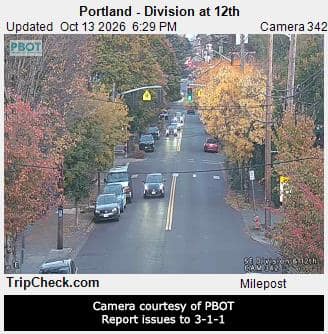 Portland - Division at 12th