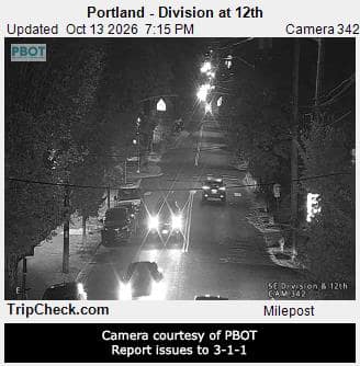 Portland - Division at 12th