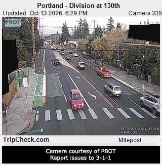 Portland - Division at 130th
