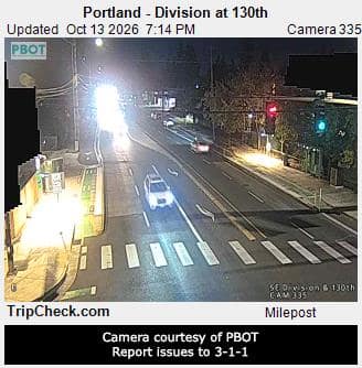 Portland - Division at 130th