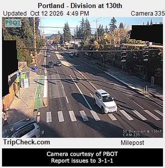 Portland - Division at 130th
