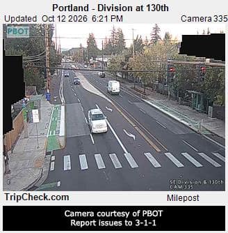 Portland - Division at 130th