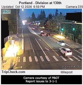 Portland - Division at 130th