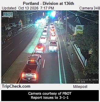 Portland - Division at 136th