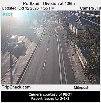 Portland - Division at 136th
