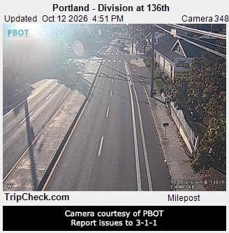 Portland - Division at 136th