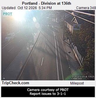Portland - Division at 136th