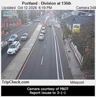 Portland - Division at 136th