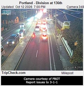 Portland - Division at 136th