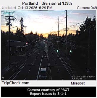 Portland - Division at 139th