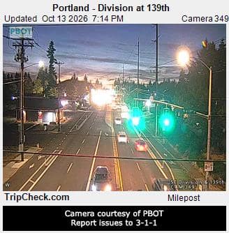 Portland - Division at 139th