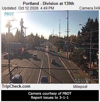 Portland - Division at 139th