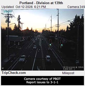 Portland - Division at 139th