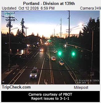 Portland - Division at 139th