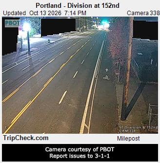 Portland - Division at 152nd