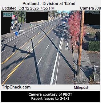 Portland - Division at 152nd