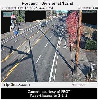 Portland - Division at 152nd
