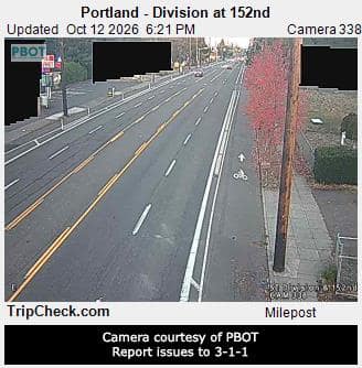 Portland - Division at 152nd