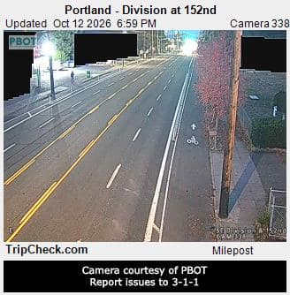Portland - Division at 152nd