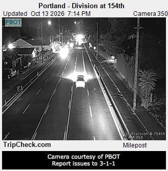 Portland - Division at 154th