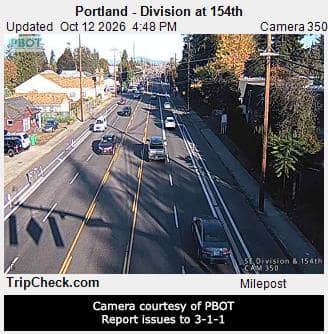 Portland - Division at 154th