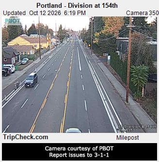 Portland - Division at 154th