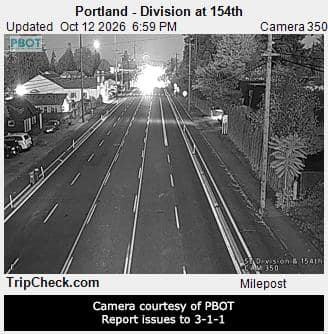 Portland - Division at 154th