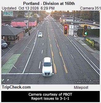 Portland - Division at 160th