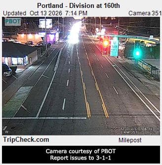 Portland - Division at 160th