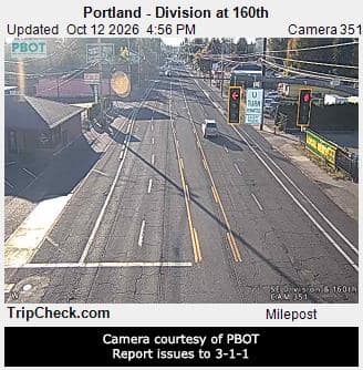 Portland - Division at 160th