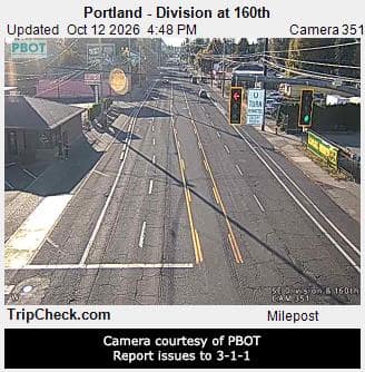 Portland - Division at 160th