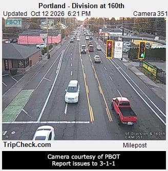 Portland - Division at 160th