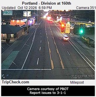 Portland - Division at 160th