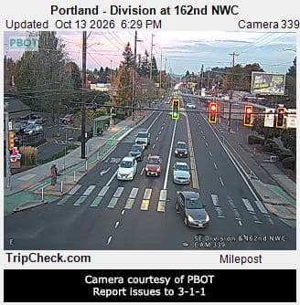 Portland - Division at 162nd NWC