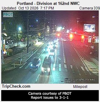 Portland - Division at 162nd NWC