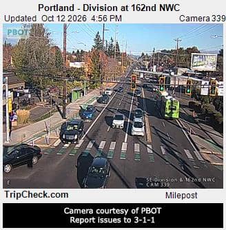 Portland - Division at 162nd NWC