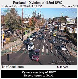 Portland - Division at 162nd NWC