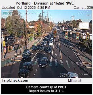 Portland - Division at 162nd NWC