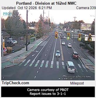 Portland - Division at 162nd NWC