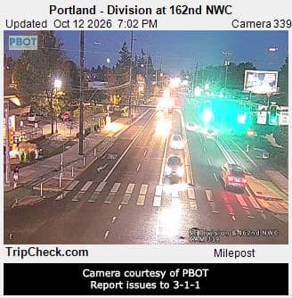 Portland - Division at 162nd NWC